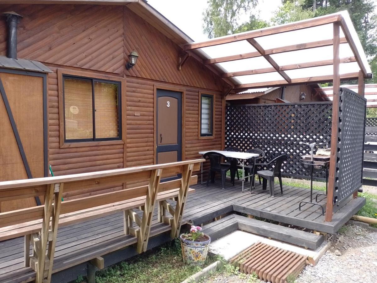 Cabanas Arcoiris Pucon Exterior photo