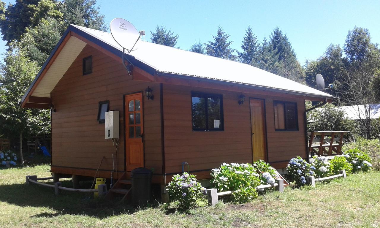 Cabanas Arcoiris Pucon Exterior photo